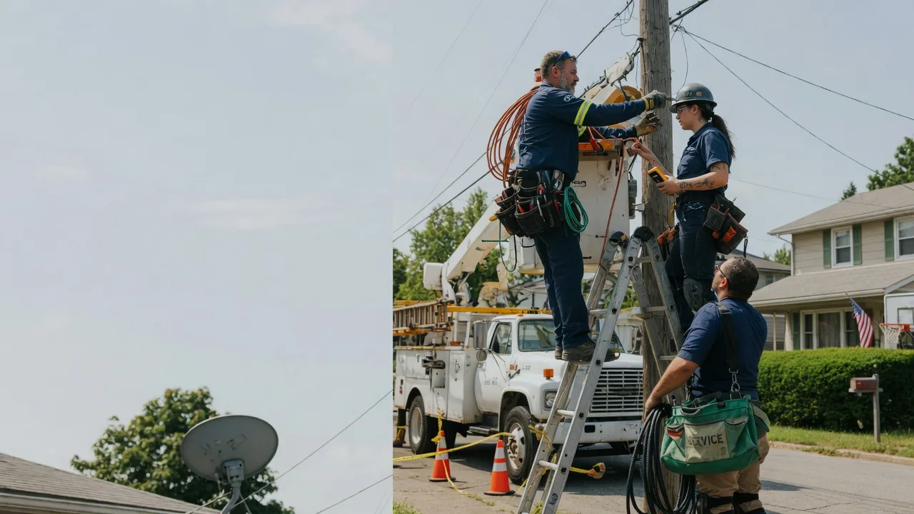 Electrical Repair in Long Pond, PA near me